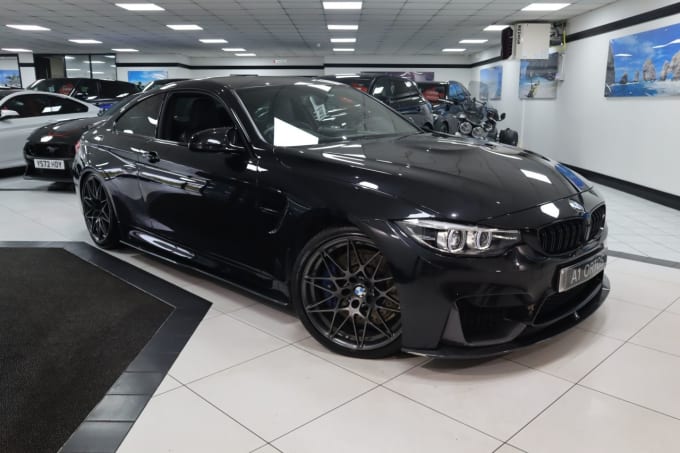 2024 BMW M4