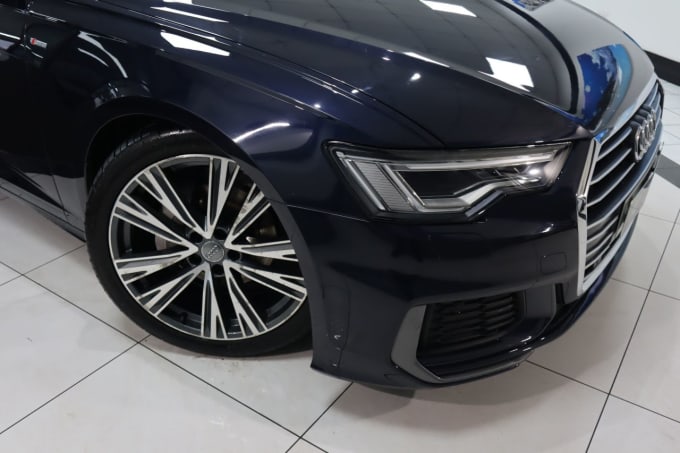 2024 Audi A6 Saloon