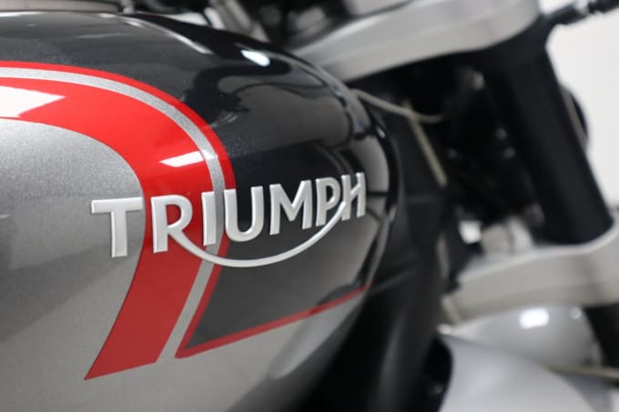 2024 Triumph Rocket Iii