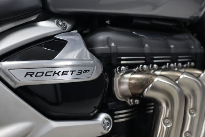 2024 Triumph Rocket Iii