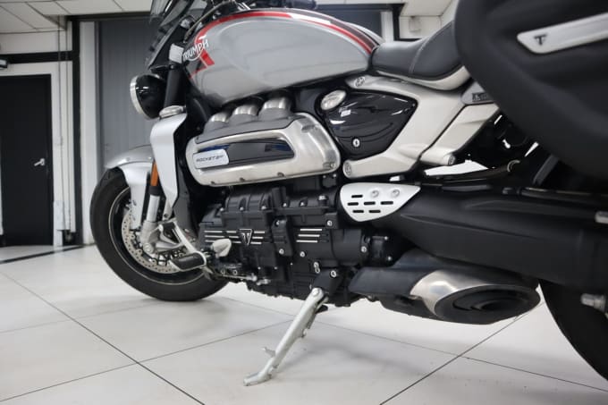 2024 Triumph Rocket Iii