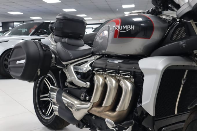 2024 Triumph Rocket Iii