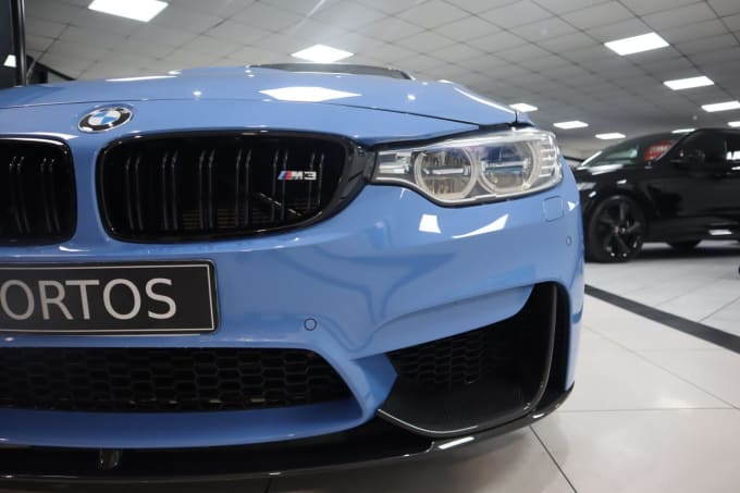 2024 BMW M3