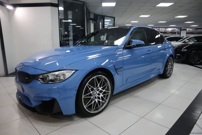 2024 BMW M3