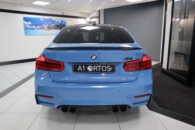 2024 BMW M3