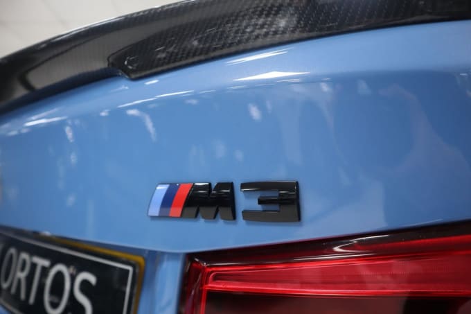 2024 BMW M3