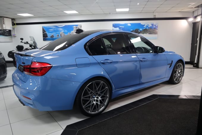 2024 BMW M3