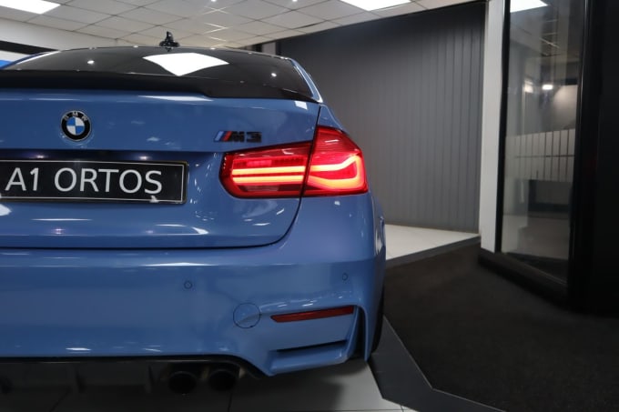 2024 BMW M3