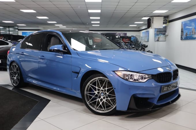 2024 BMW M3