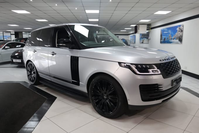 2024 Land Rover Range Rover