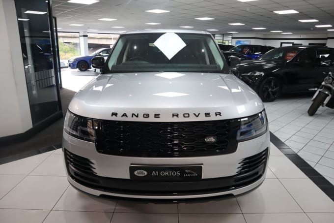 2024 Land Rover Range Rover