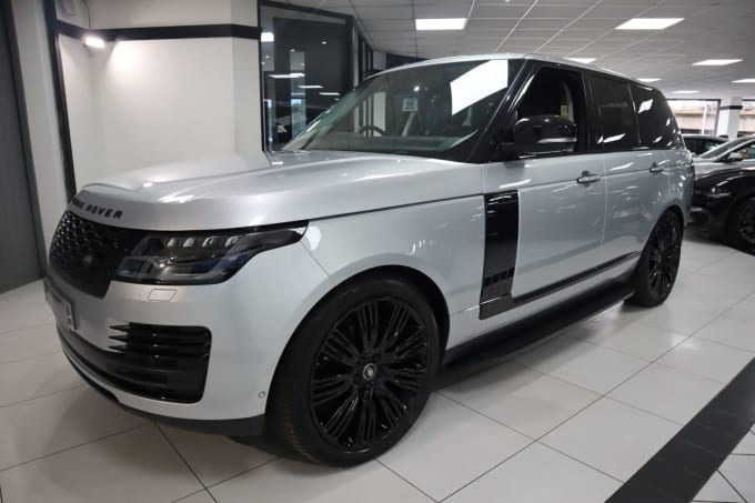 2024 Land Rover Range Rover