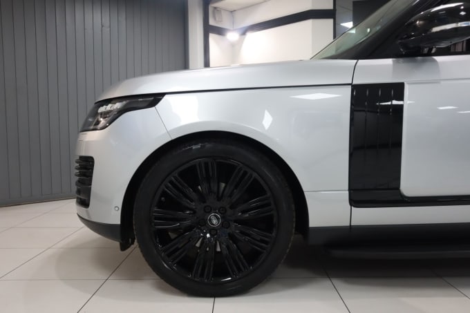 2024 Land Rover Range Rover