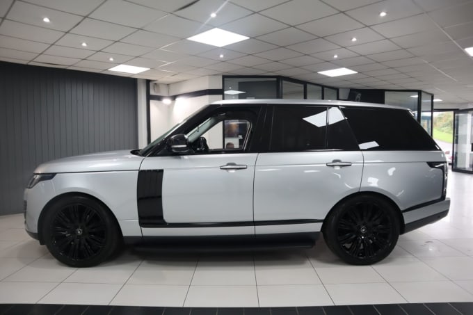 2024 Land Rover Range Rover