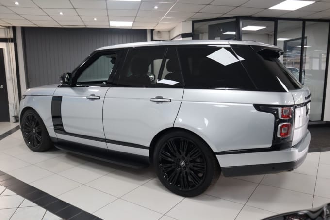 2024 Land Rover Range Rover