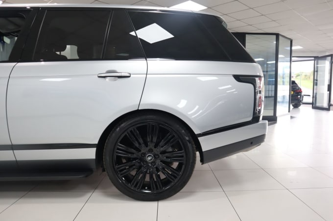 2024 Land Rover Range Rover