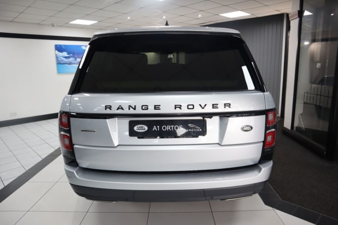 2024 Land Rover Range Rover