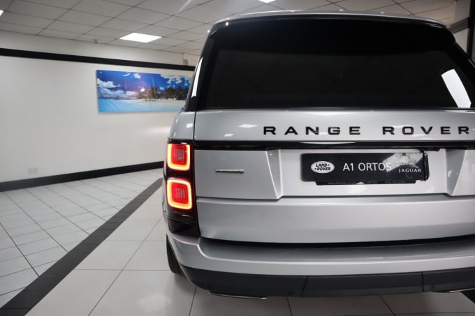 2024 Land Rover Range Rover