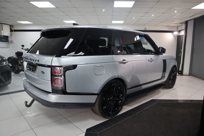 2024 Land Rover Range Rover