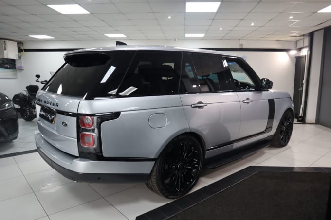 2024 Land Rover Range Rover