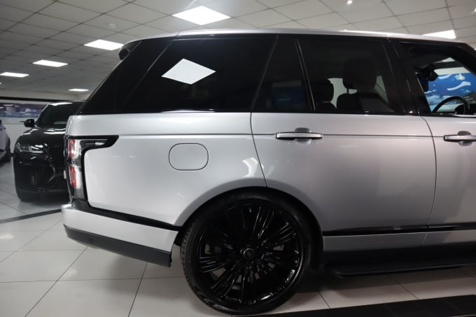 2024 Land Rover Range Rover