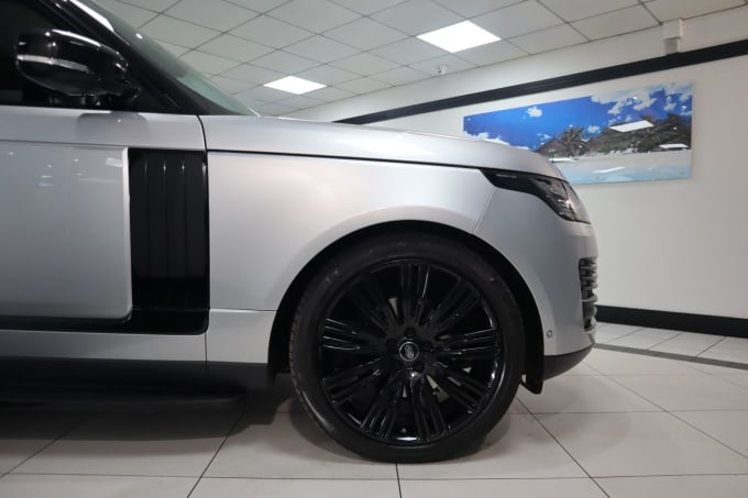 2024 Land Rover Range Rover