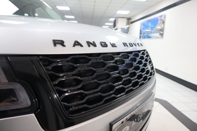 2024 Land Rover Range Rover