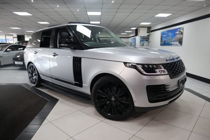 2024 Land Rover Range Rover