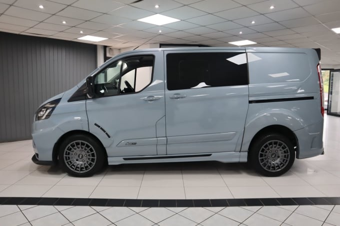 2024 Ford Transit Custom