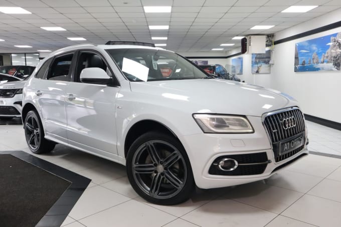 2024 Audi Q5