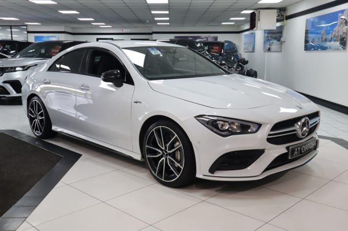 2024 Mercedes-benz Cla