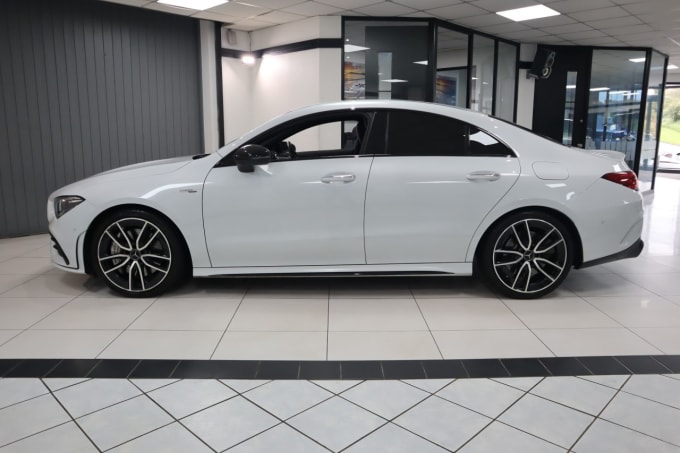 2024 Mercedes-benz Cla