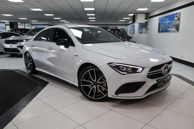 2024 Mercedes-benz Cla