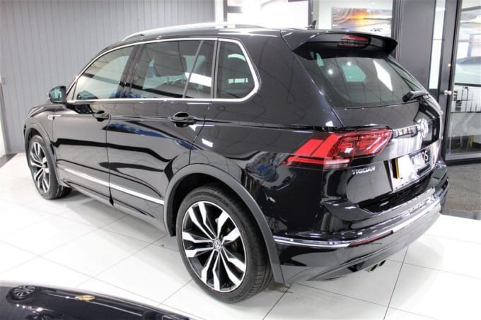 2024 Volkswagen Tiguan