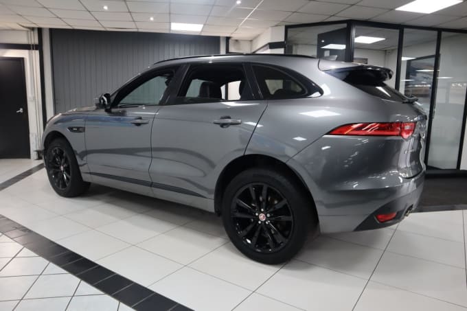 2024 Jaguar F-pace