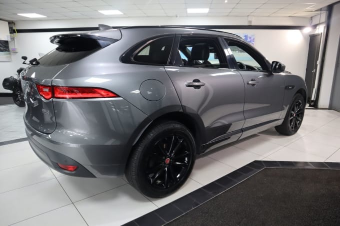 2024 Jaguar F-pace