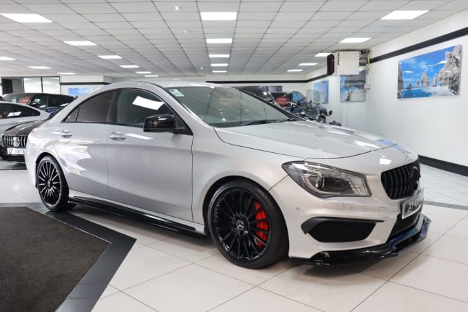 2024 Mercedes-benz Cla