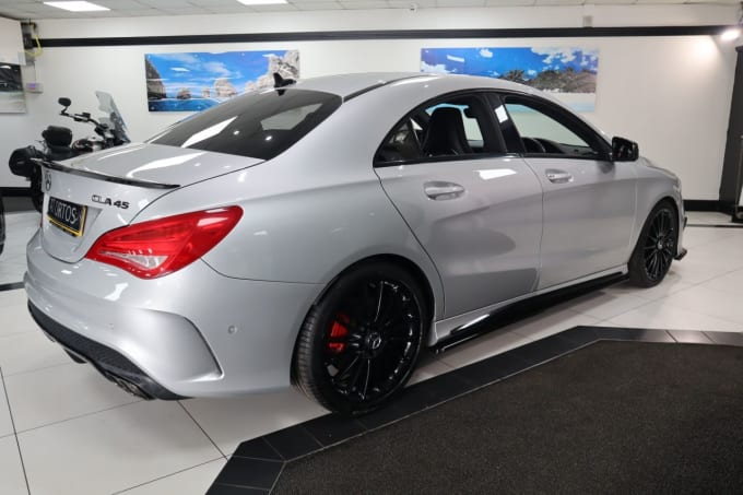 2024 Mercedes-benz Cla