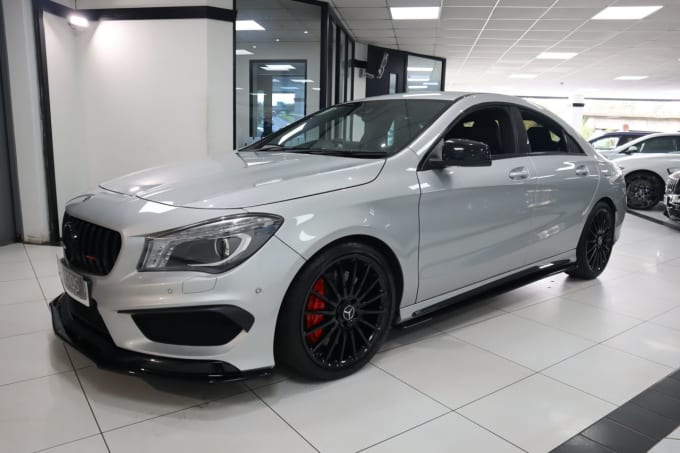 2024 Mercedes-benz Cla