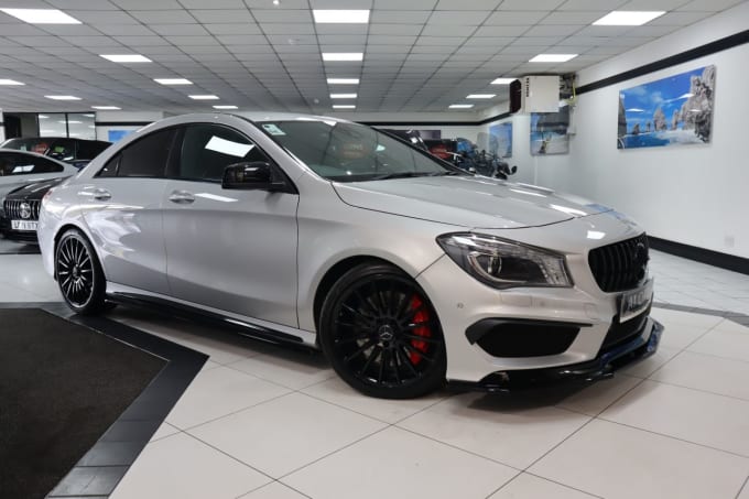 2024 Mercedes-benz Cla