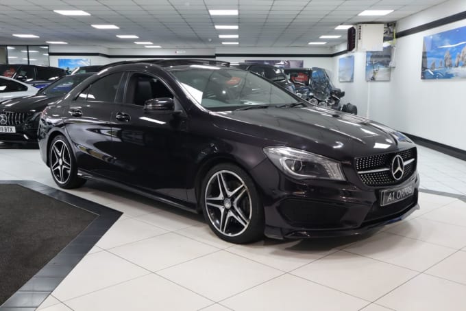 2024 Mercedes-benz Cla