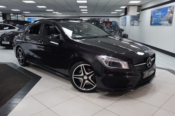 2024 Mercedes-benz Cla