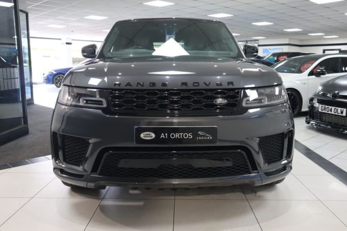 2024 Land Rover Range Rover Sport