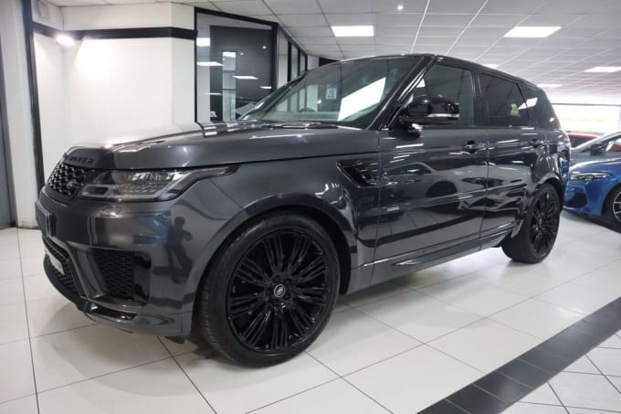 2024 Land Rover Range Rover Sport