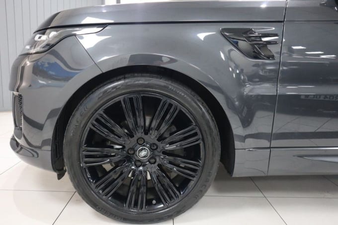 2024 Land Rover Range Rover Sport