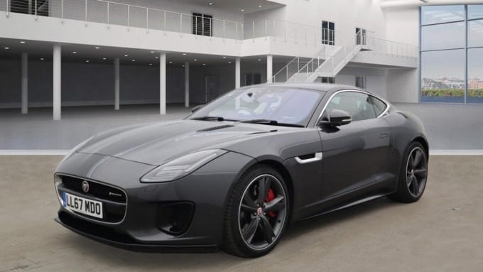 2024 Jaguar F-type