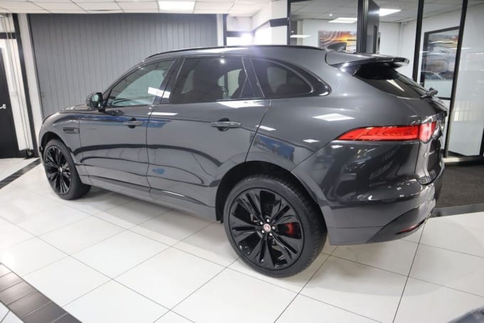 2024 Jaguar F-pace