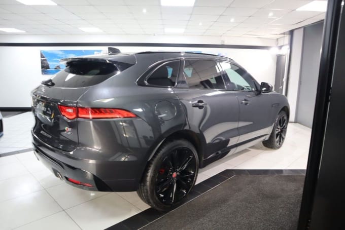 2024 Jaguar F-pace