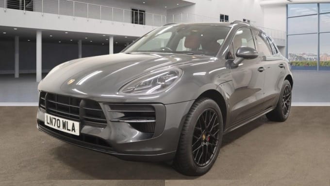 2024 Porsche Macan