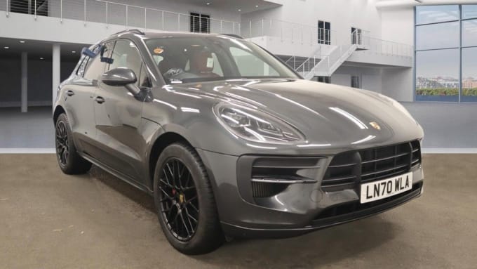 2024 Porsche Macan